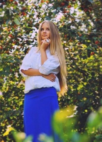 Автор «Лавринович Ася»