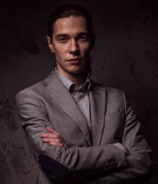 Автор «Алферов Всеволод»