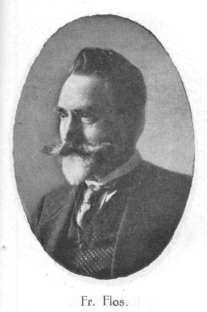 Автор «Флос Франтішек»