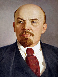 Автор «Ленин Владимир Ильич»