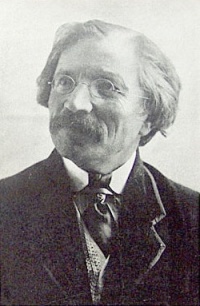 Автор «Шолом-Алейхем »