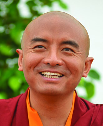 Автор «Мингьюр Йонге»