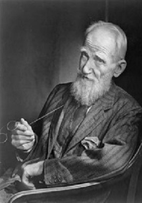 Автор «Шоу Бернард»