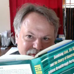 Автор «Кокс Джефф»