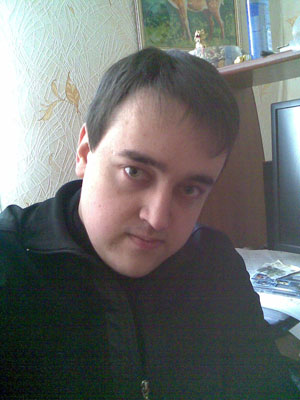 Автор «Садов Михаил Валерьевич»