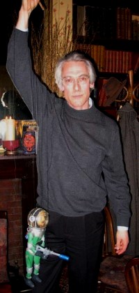 Автор «Кокейн Стив»